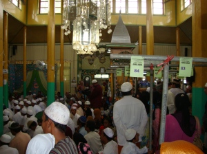 Masjid Banua Halat (2)